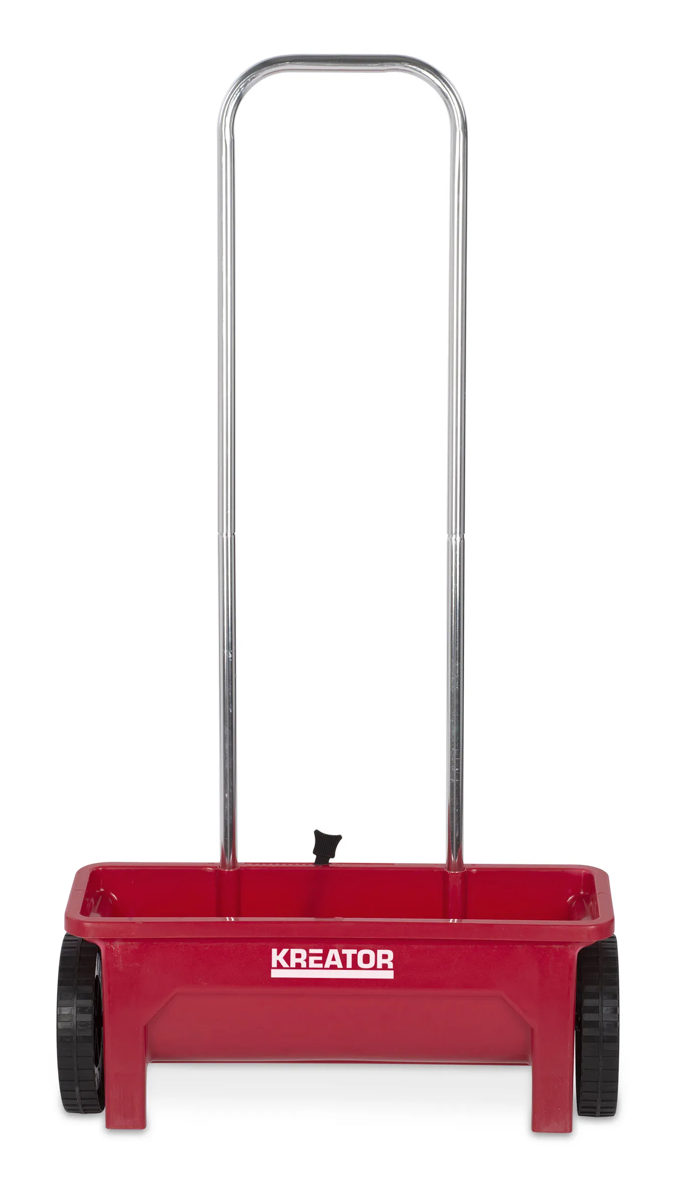 Salt- og gjødselspreder 12 kg - 450 mm