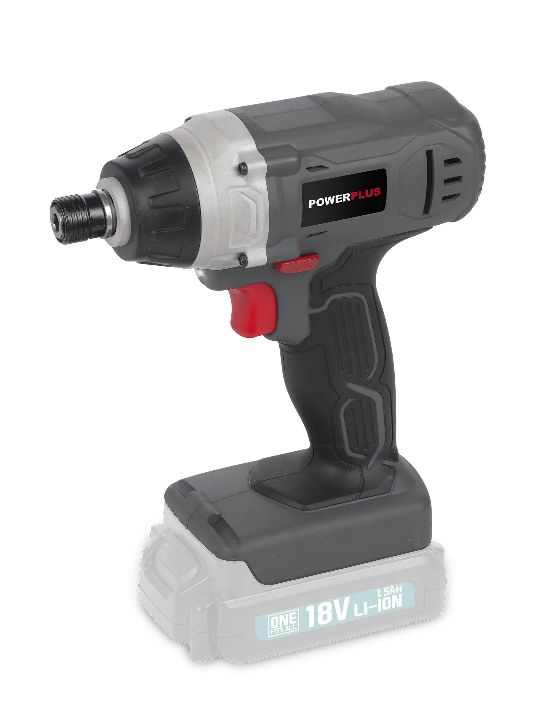 Batteridrevet Slagskrutrekker 18 Volt SOLO