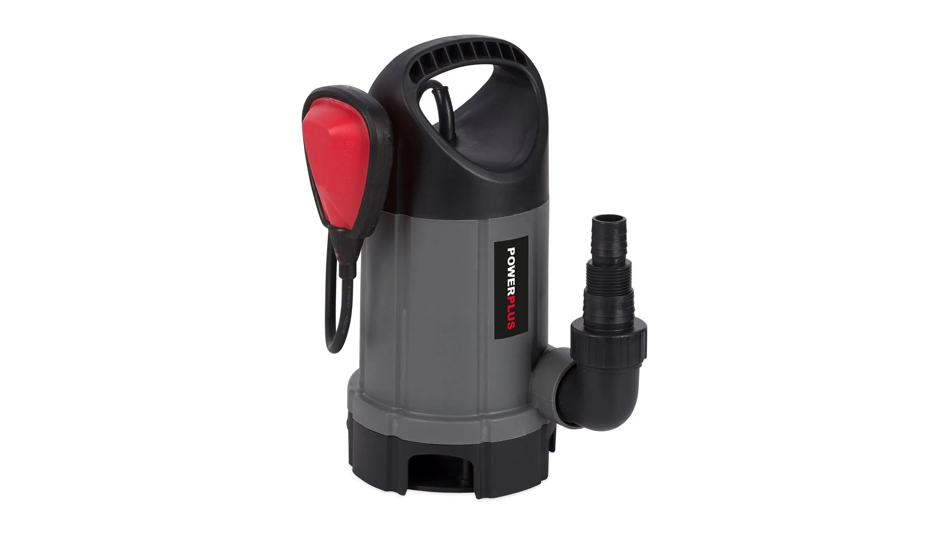Dykkpumpe 750 watt.