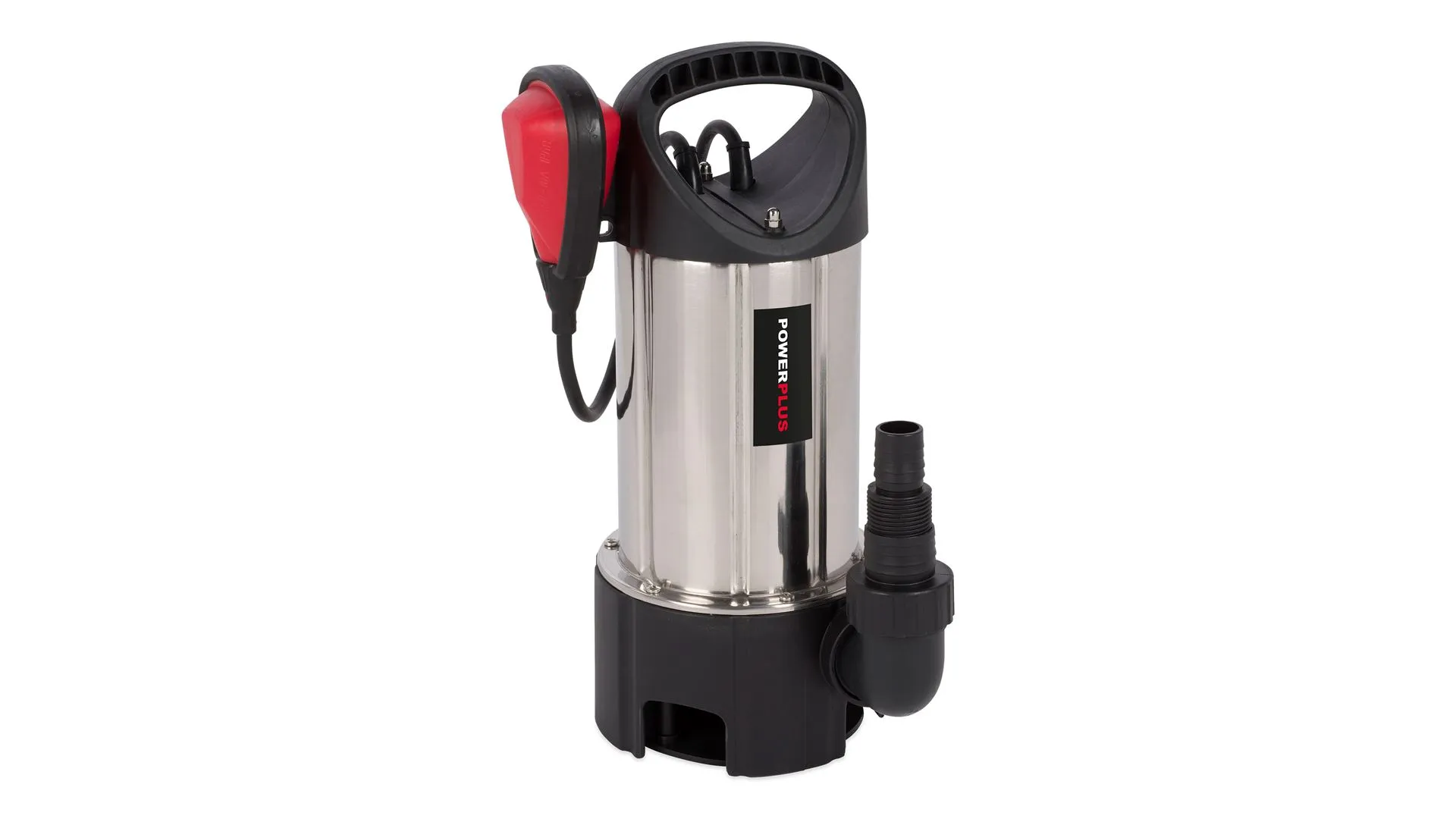Dykkpumpe rustfri 900 watt - 13000 l/t