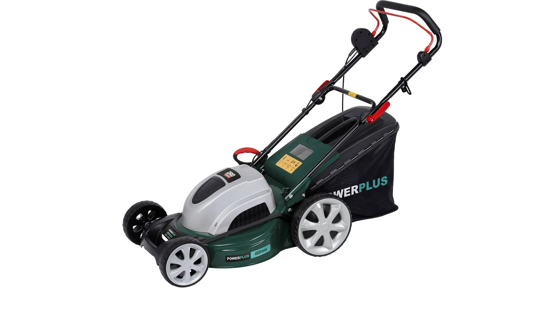 Gressklipper 1800 Watt, BIOKLIP-funksjon