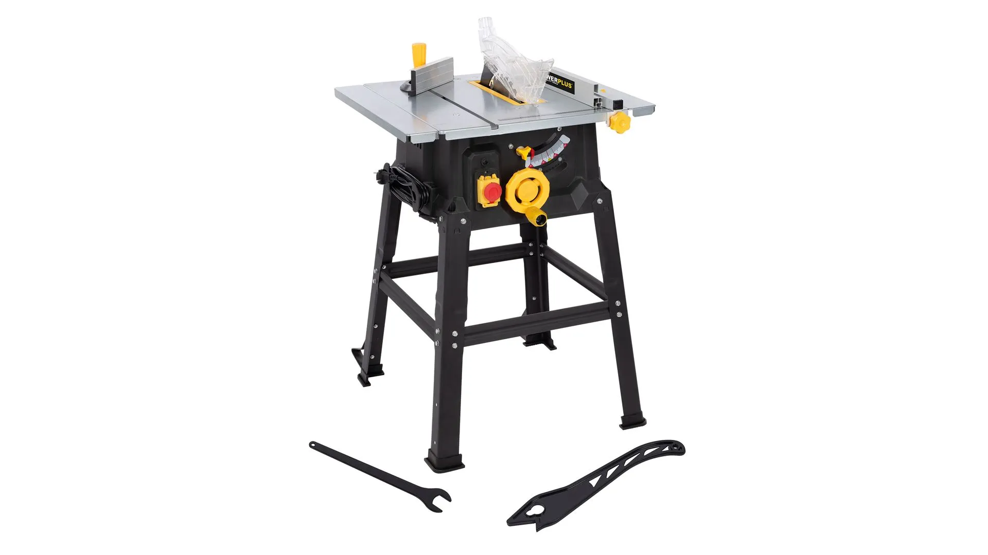 Bordrundsag 1700 Watt - 210 MM