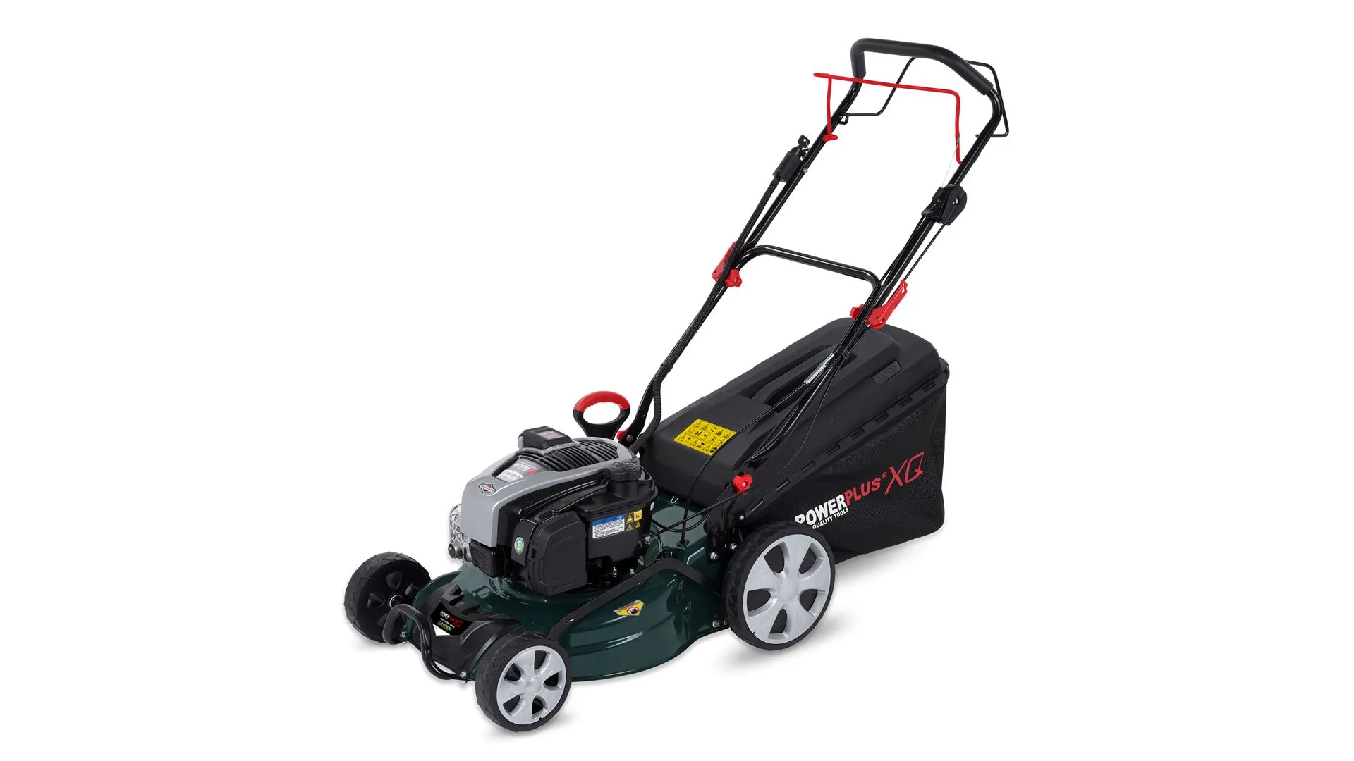 Gressklipper 163cc 460mm B&S ACCU