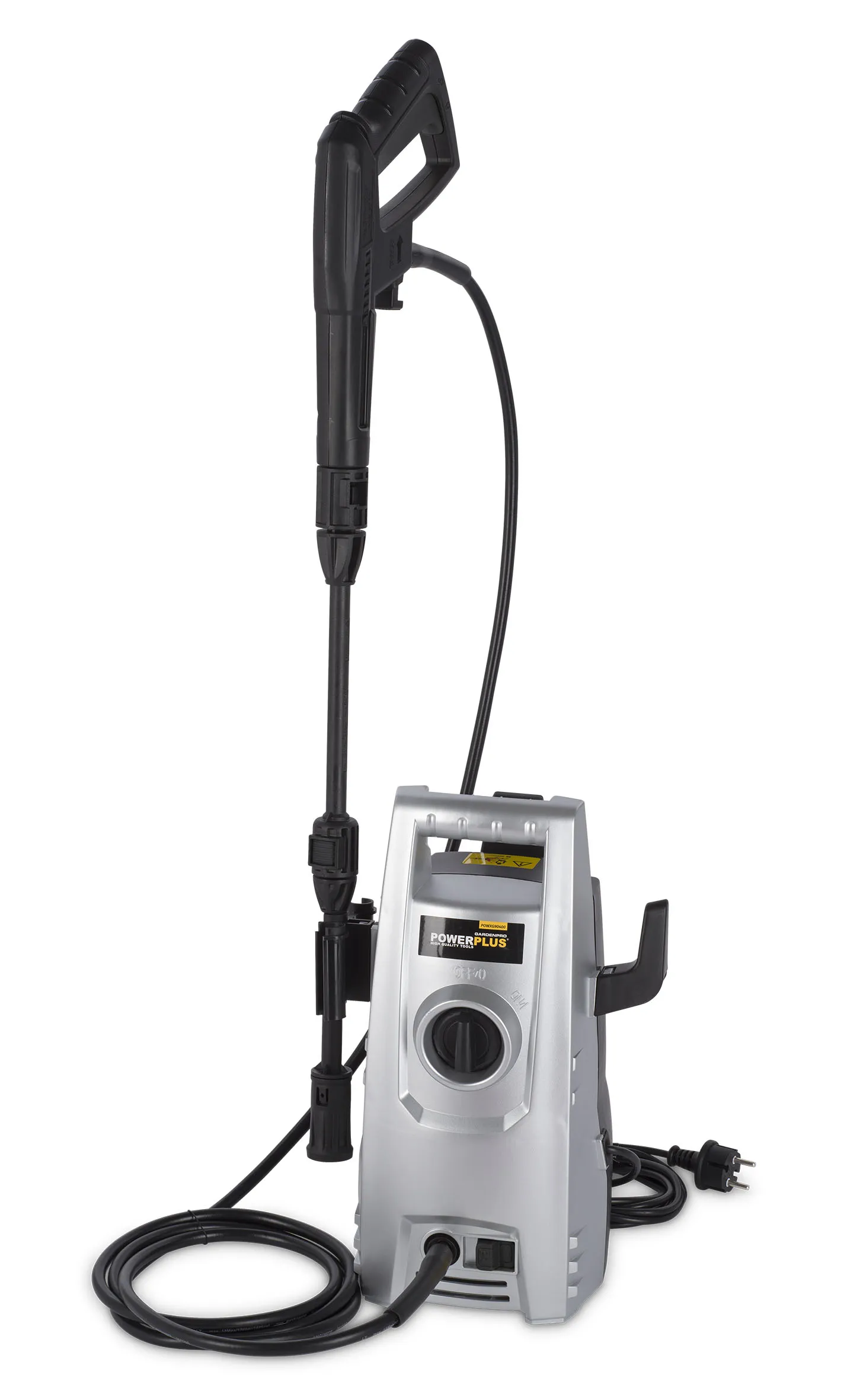 Høytrykksvasker 1200 Watt