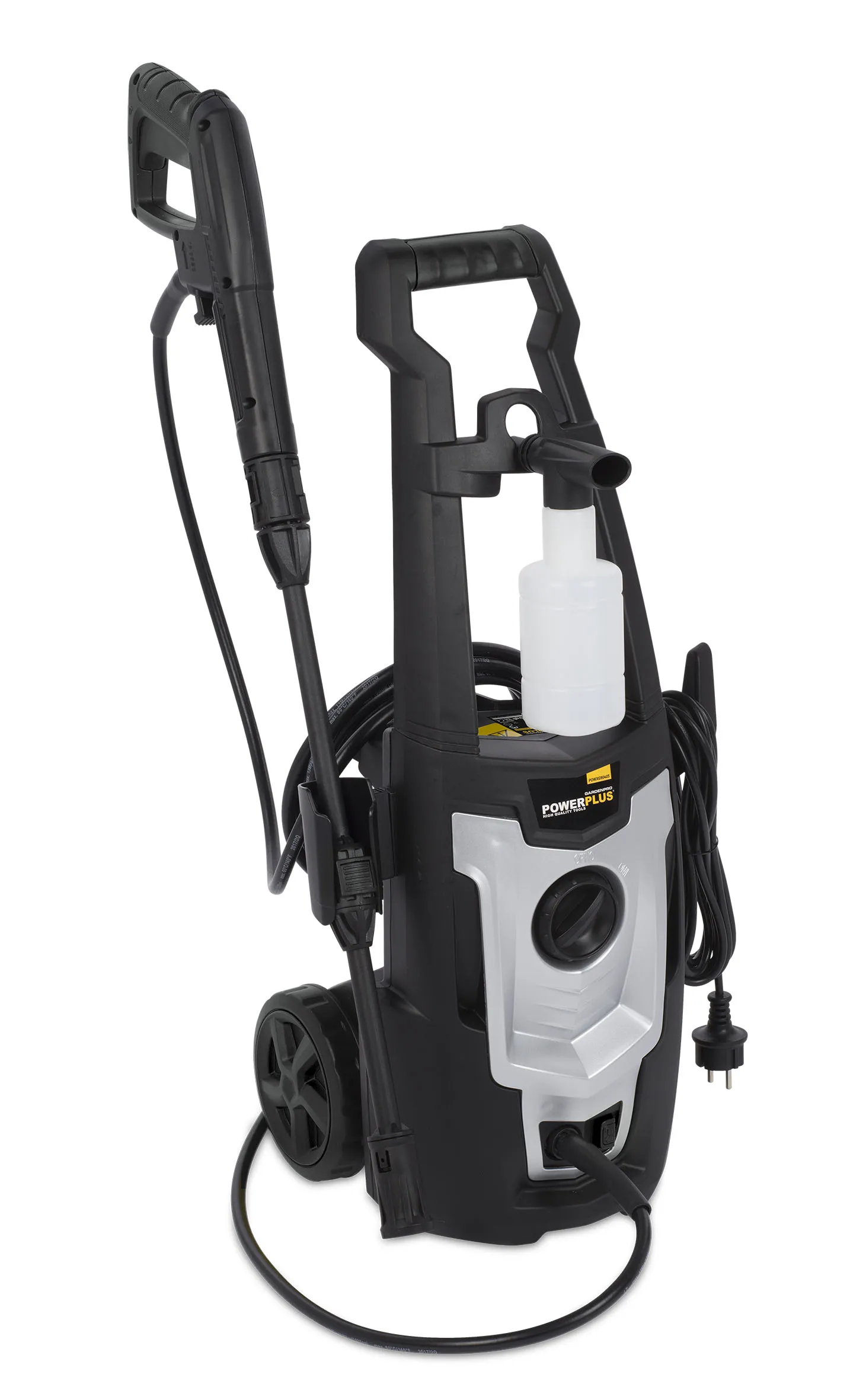 Høytrykksvasker 1400 Watt