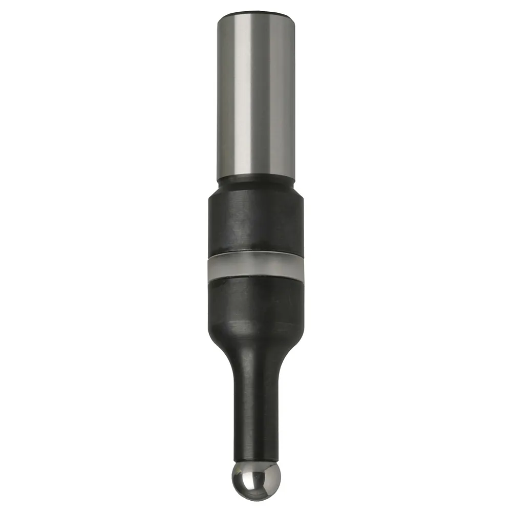TSCHORN 2D kantfinner Ø10 mm OPTISK med Ø16 mm skaft og nøyaktighet 0,010 mm