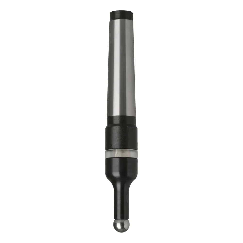 TSCHORN 2D kantfinner Ø10 mm OPTISK med MK2-skaft og nøyaktighet 0,010 mm