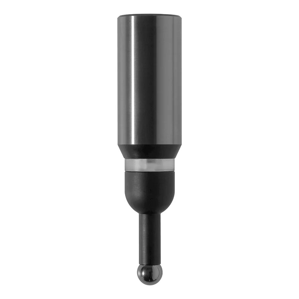 TSCHORN 3D kantfinner Ø10 mm OPTISK med Ø25 mm skaft og nøyaktighet 0,010 mm
