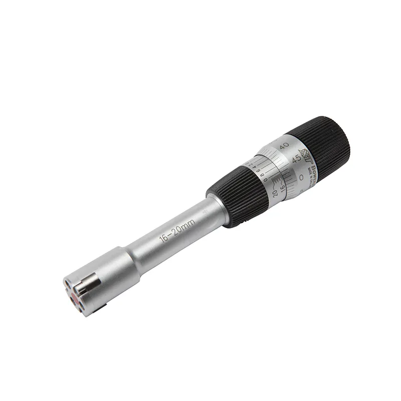 BOWERS MXTA16W 3-punkts mikrometer 16-20 mm uten kontrollring