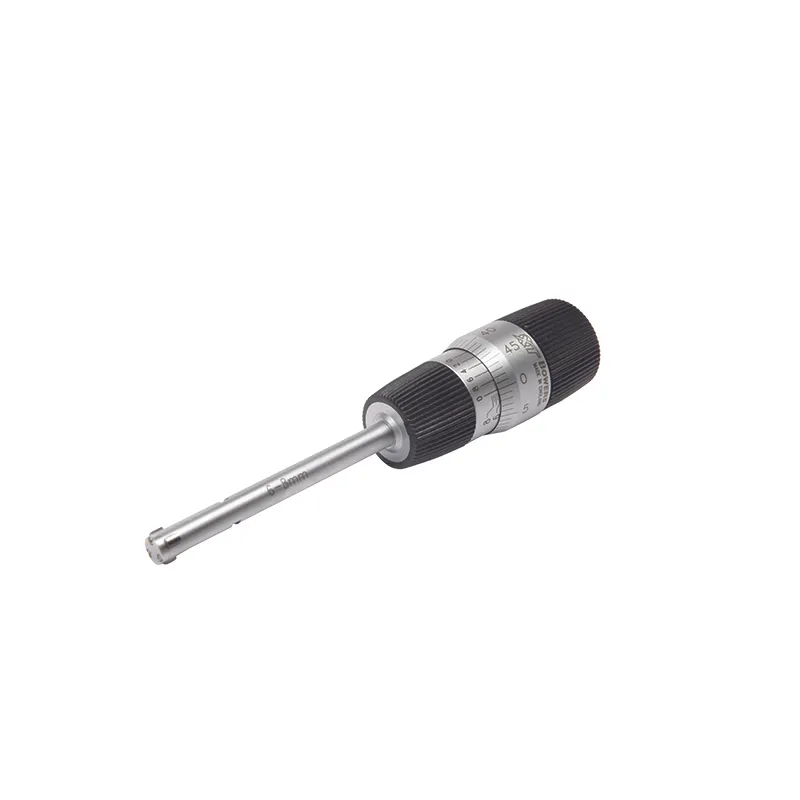 BOWERS MXTA1M 2-punkts mikrometer 2-2,5 mm med kontrollring