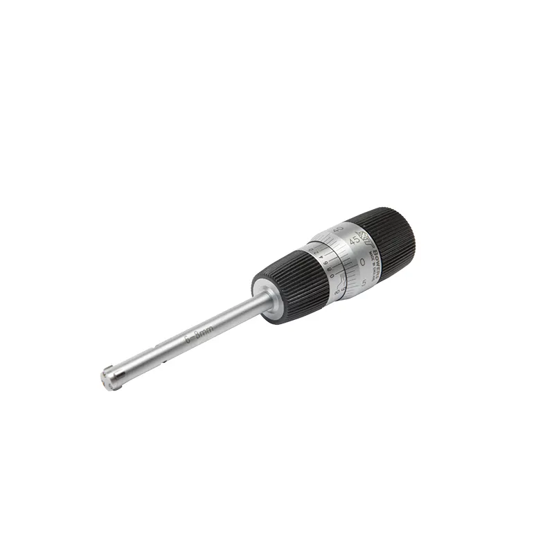 BOWERS MXTA6W 3-punkts mikrometer 6-8 mm uten kontrollring