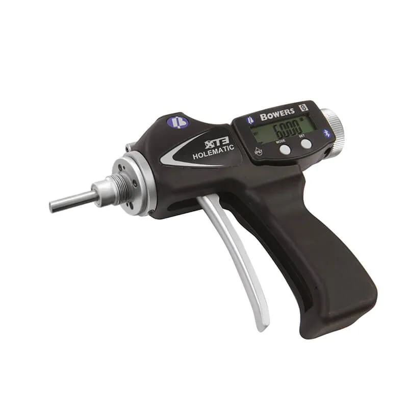 BOWERS XTPG02M-BT digital enhet med Bluetooth og måleområde 6-20 mm