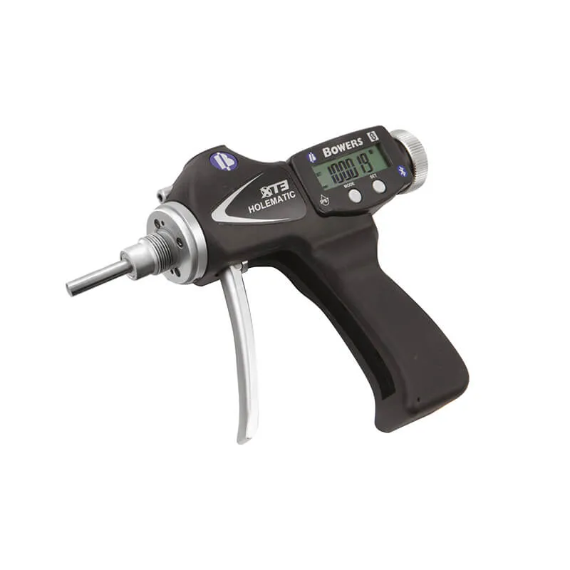 BOWERS XTPG04M-BT digital enhet med Bluetooth og måleområde 100-300 mm