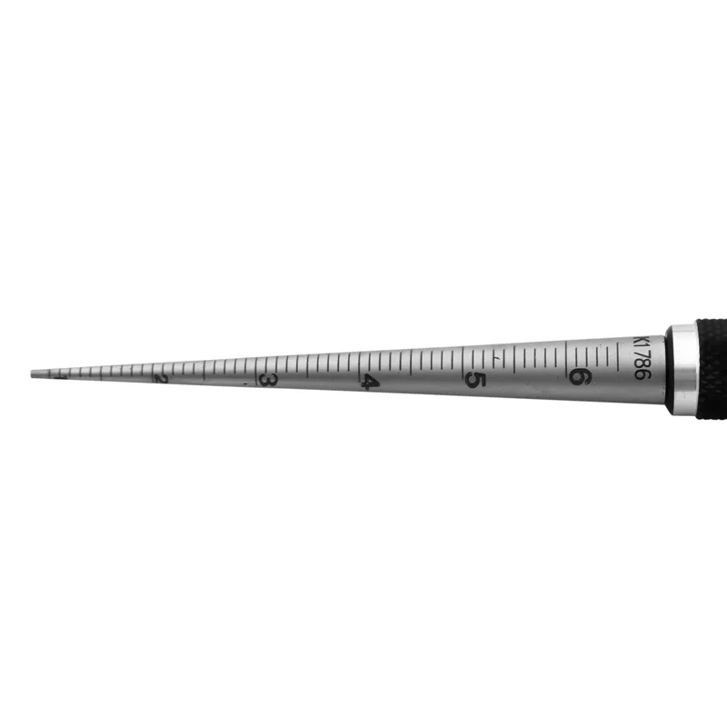Sirkulær Målekile 1,0-6,5 mmx0,1 mm