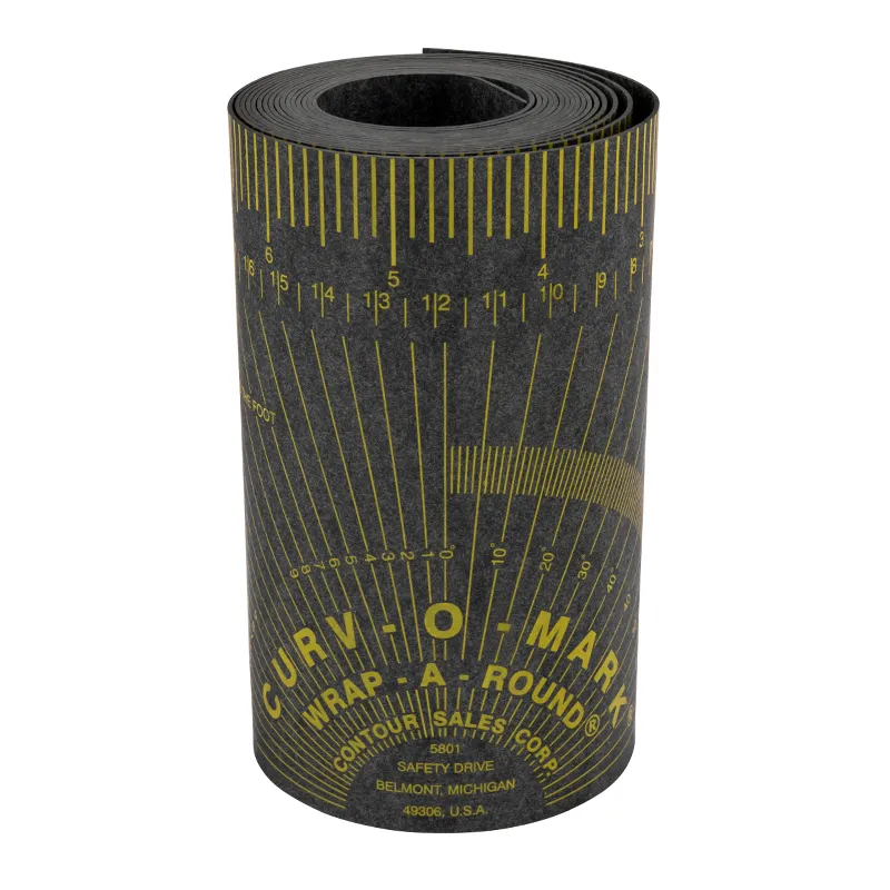CURV-O-MARK Wrap-a-round 179GG GRÅ (XXL) 280°C/550°F Ø6-16" (J1870/14767)