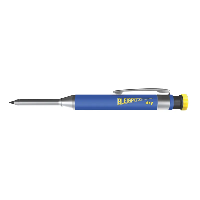 Dyp hull-penn DRY inkl. universal grafittstift Ø2,8 mm