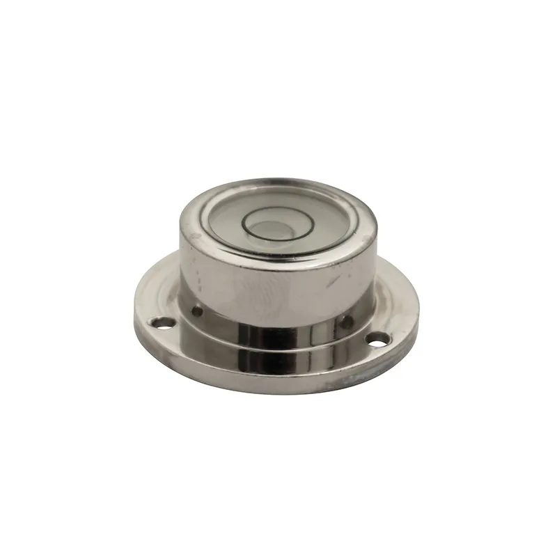 Bokslibelle Ø17 mm med Ø25 mm fot for gjenge (type 3)