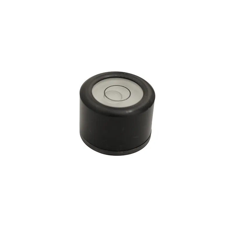 Bokslibelle Ø24 mm Sort metallhus med gjenger (type 2)