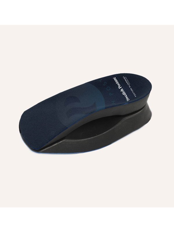 Swedish Posture Posture Orthopedic Insoles ¾ XL
