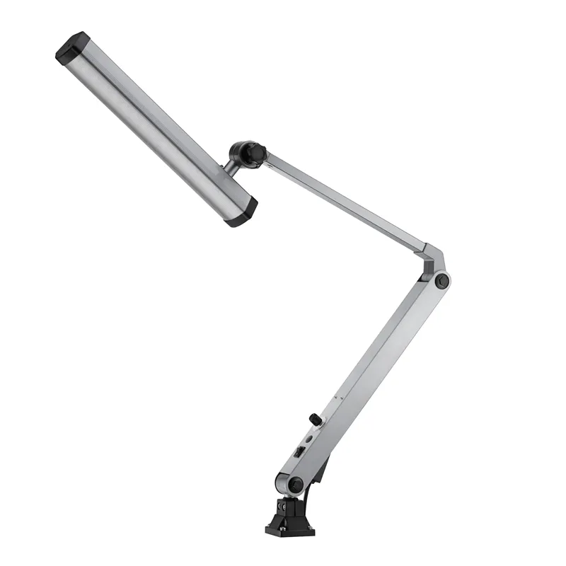 WRKPRO LED arbeidslampe "FOXTROT" med 400x430 mm arm AC 100V-240V
