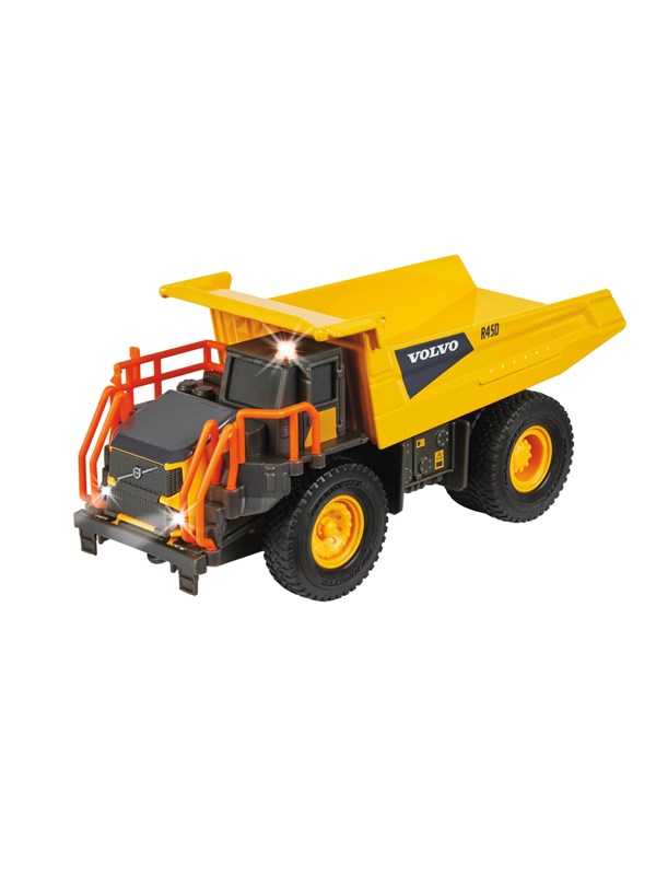 Majorette Grand Series - Volvo R45D Dumper