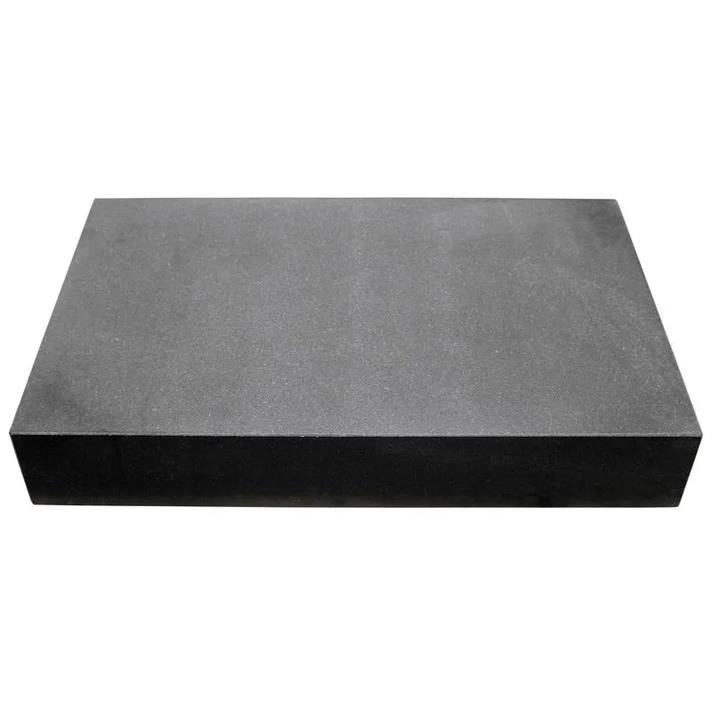 Granittplan 800x600x130 mm DIN 876 Grad 00