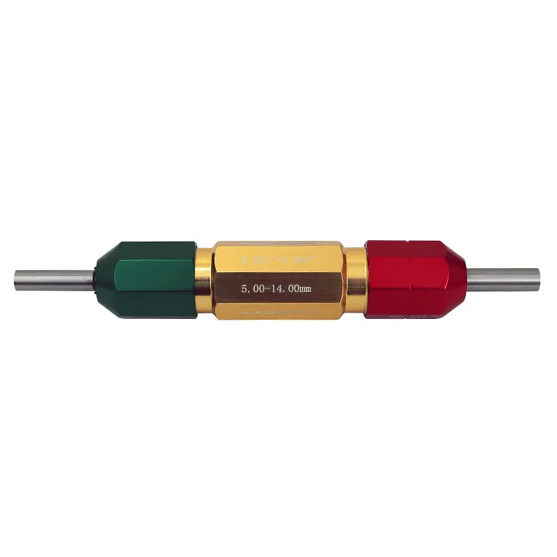 Prøvestiftholder for prøvestifter Ø6,00-Ø12,00 mm
