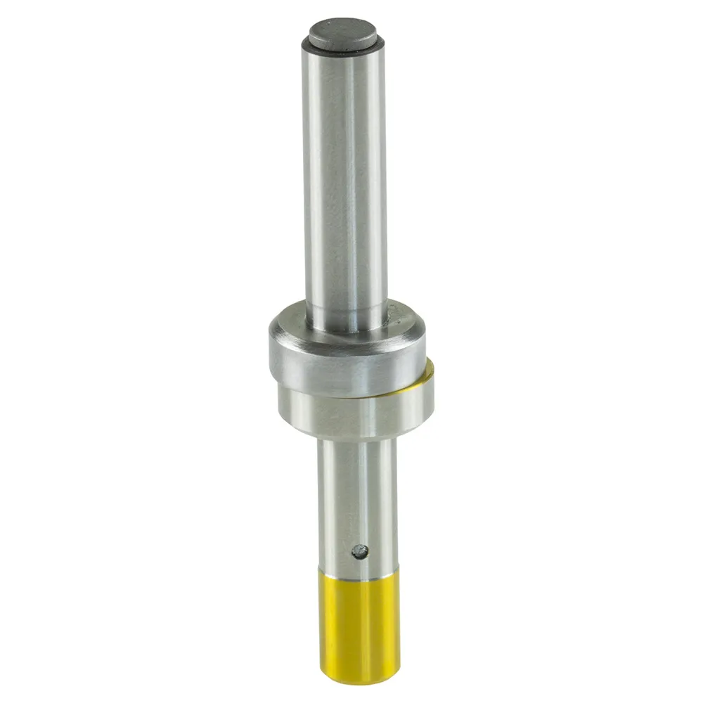 TSCHORN Kantfinner Ø10 mm probe med TIN-belegg (ANTI-MAGNETISK)