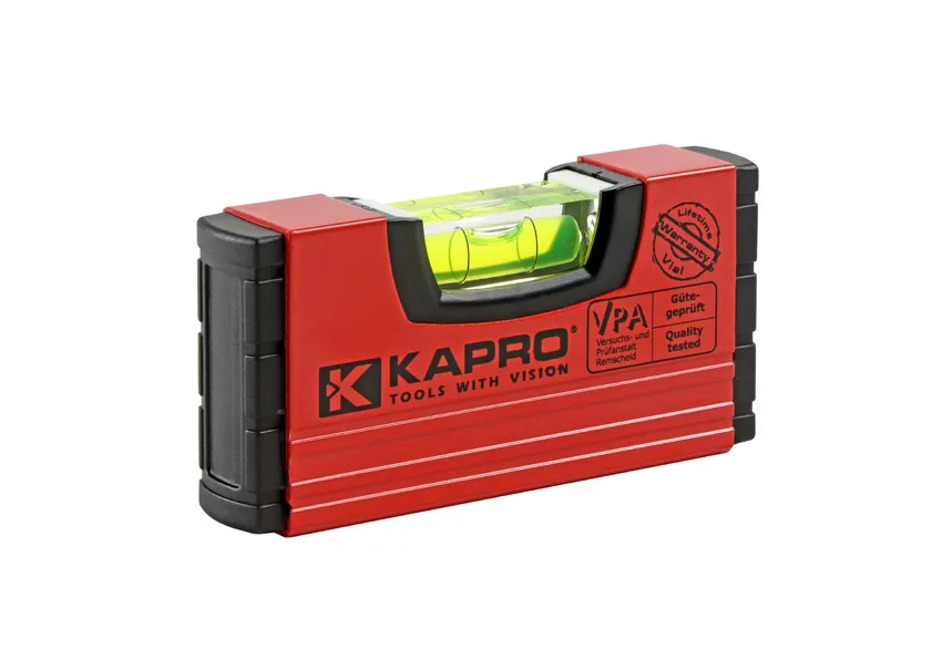 KAPRO Handy 246 Mini vaterpass 10 cm med magnet