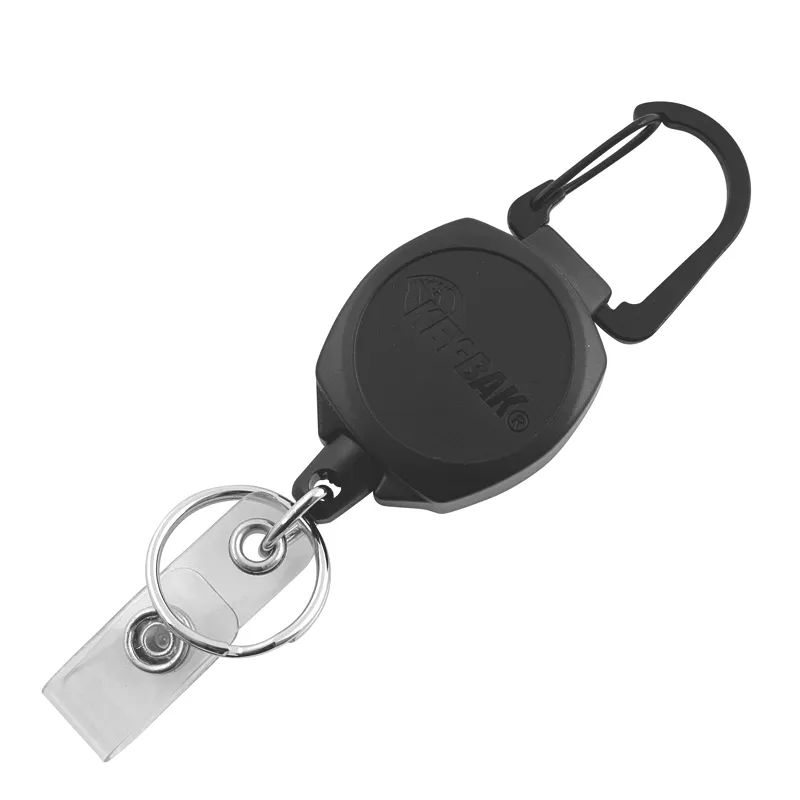 KEY-BAK SIDEKICK ID-kort og nøkkelholder