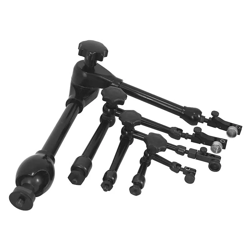Løs arm L=155 mm til målestativ art. 10384210