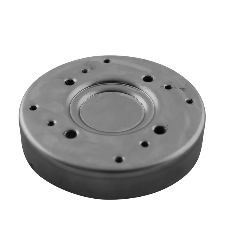 WRKPRO Magnetfeste universal Ø102 mm med 3 forskjellige hullavstander (45x45/50x50/60x60)