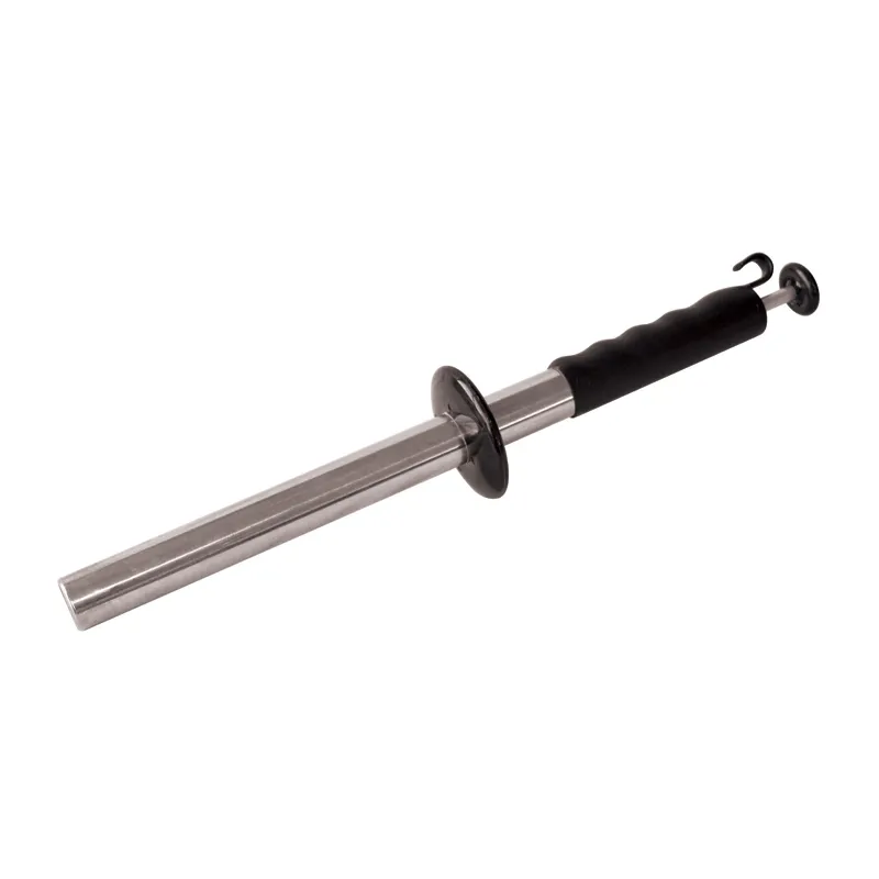 Magnetisk sponoppsamler med hurtigutløser (400 mm)