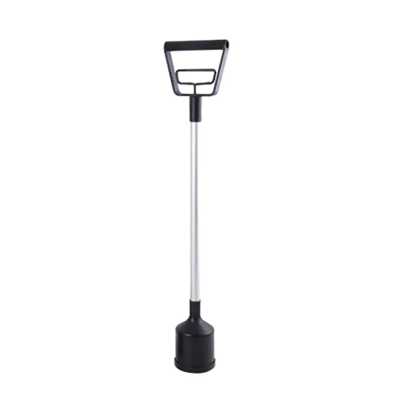 Magnetisk sponoppsamler med hurtigutløser (lang versjon)