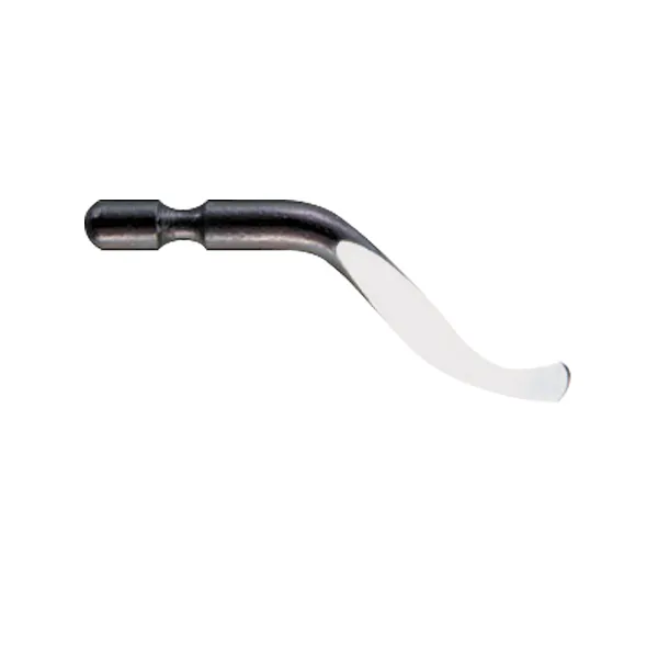 NOGA avgraderblad BN1410 N10 Kobolt (65-67Rc) 35°