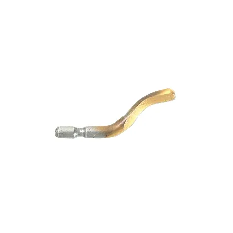 NOGA avgradingsblad BN2012 N2 HSS-TIN (62-64Rc)