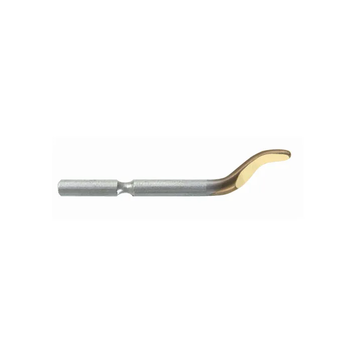 NOGA avgraderingsblad BK1012 S101 HSS-TIN (62-64Rc)
