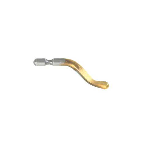 NOGA avgraderingsblad BN1012 N1 HSS-TIN (62-64Rc)
