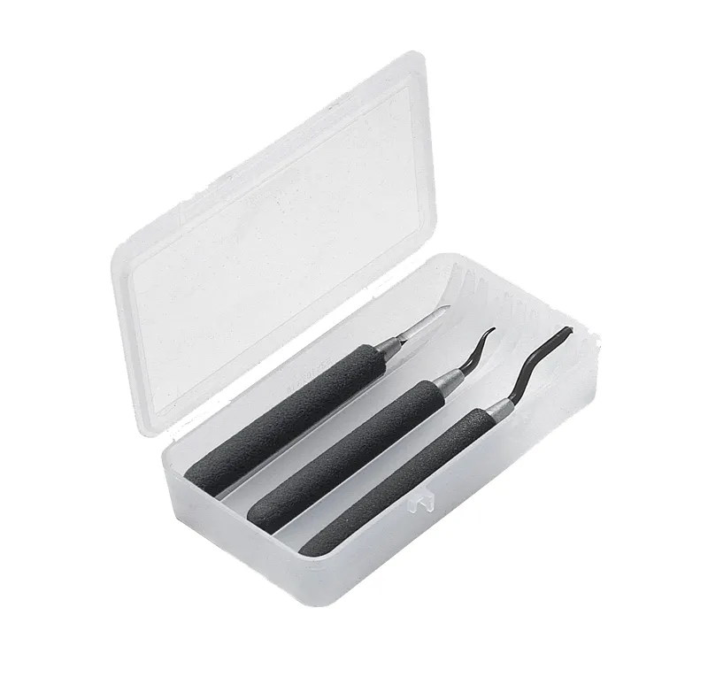 NOGA Fine Mini avgradings- og skrapesett FT3000
