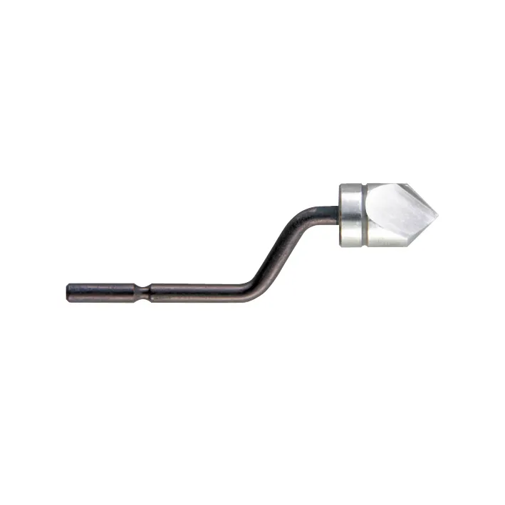 NOGA forsinker avgratningshode BC1041 HSS 90° 1-10,4 mm