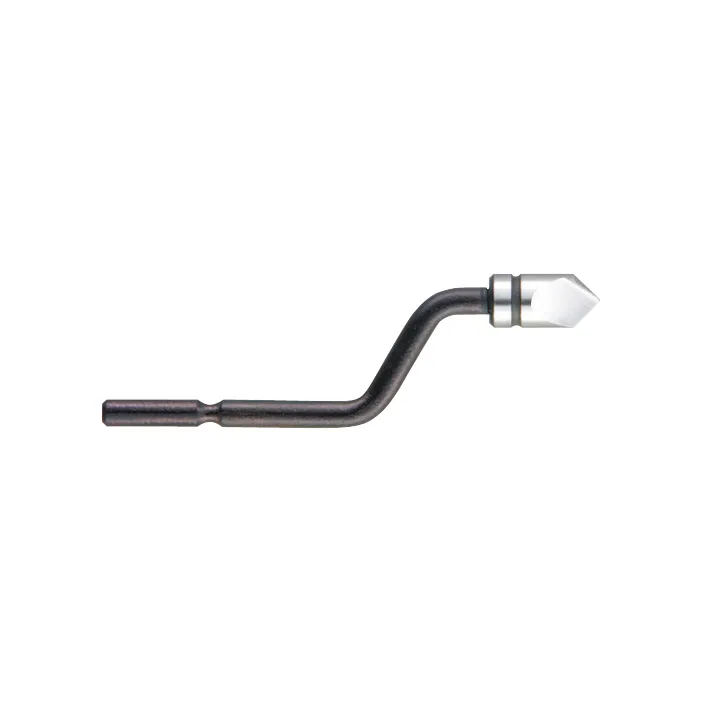 NOGA forsinker avgratningshode BC6301 HSS 90° 1-6,3 mm