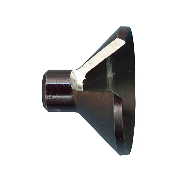 NOGA H.D. utv. avgradingshode EX3001 HSS 90° 8-28 mm