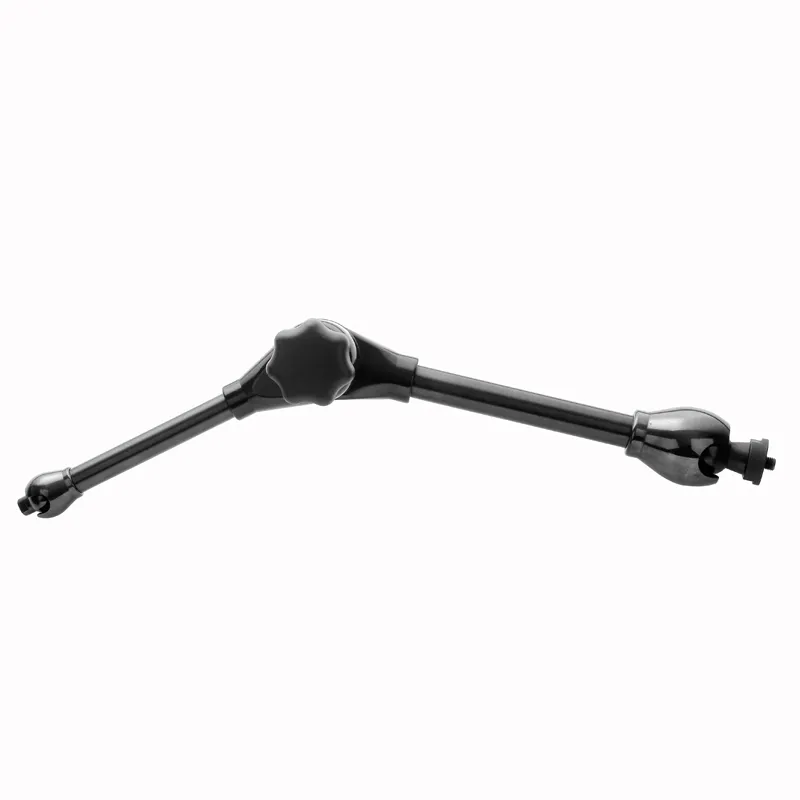 NOGA Fleksibel 3D leddarm MA60003 med utvendig gjenge M10x1,25 L=509 mm