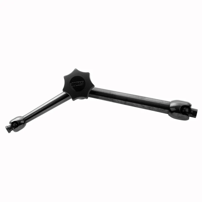 NOGA Fleksibel 3D leddarm MG70003 med utvendig gjenge M8/ M6 L=276 mm (163+113)