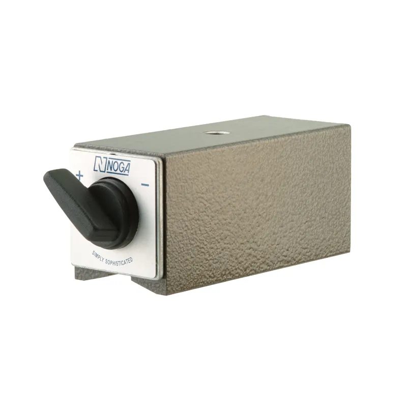 NOGA Magnetbase DG0039 med M10x1,25 gjenger