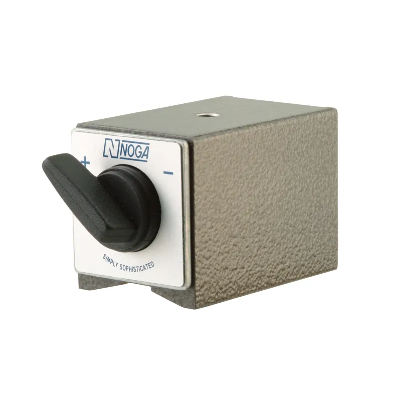 NOGA Magnetbase DG0038 med M8-gjenge
