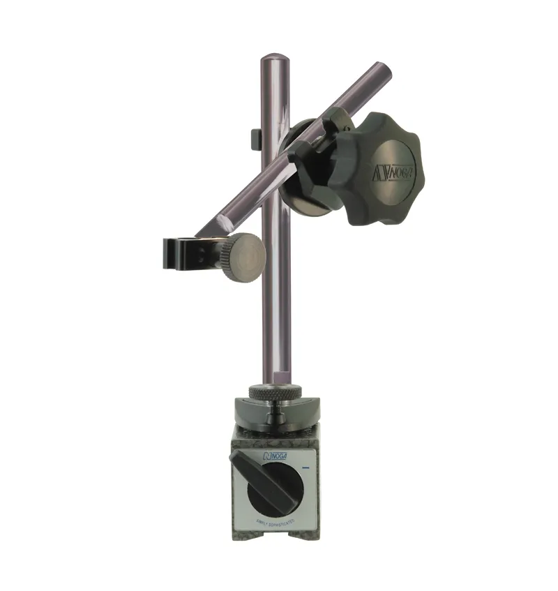 NOGA Magnet Målestativ PH3100 med finjustering på magnetfoten