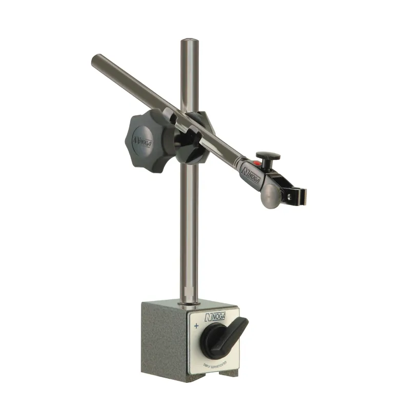 NOGA Magnet Målestativ PH6400 med finjustering på urholder