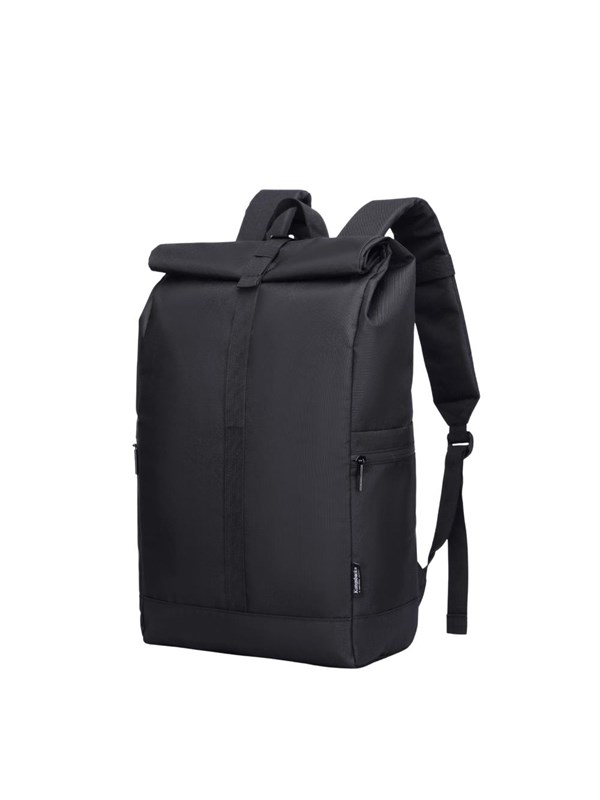 KUNGSBACKA Backpack Oliver 15.6" Black with lining