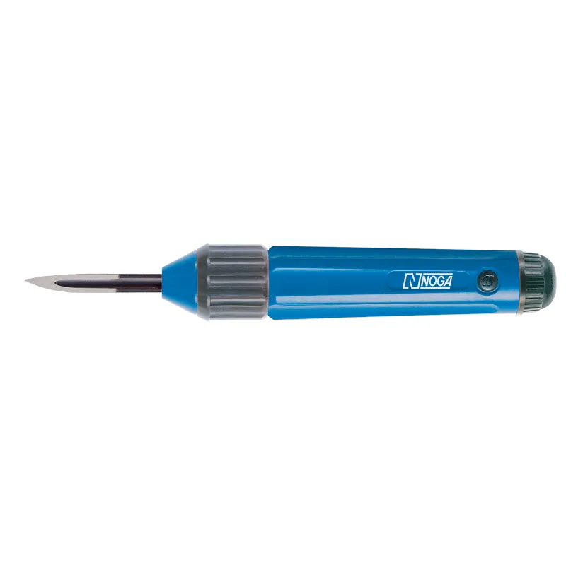 NOGA Universal skraper SC1000 med T120 trekantet blad